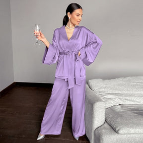 Pijama Americano Feminino - Yankee