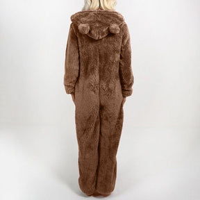Pijama Macacão Feminino - TeddyDreams