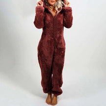 Pijama Macacão Feminino - TeddyDreams