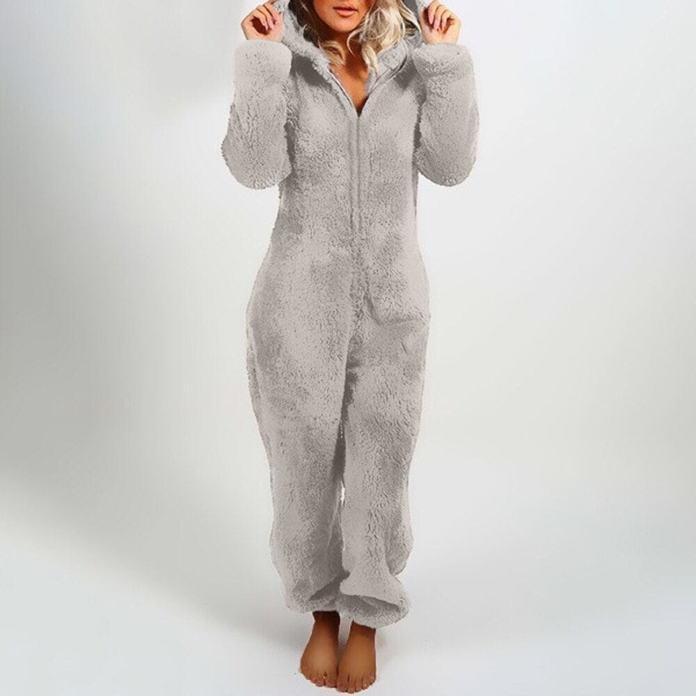 Pijama Macacão Feminino - TeddyDreams