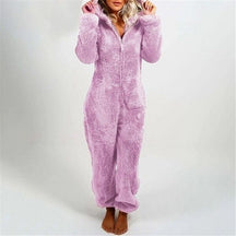 Pijama Macacão Feminino - TeddyDreams