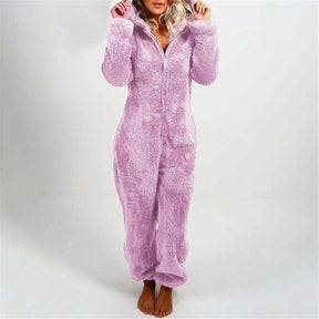 Pijama Macacão Feminino - TeddyDreams