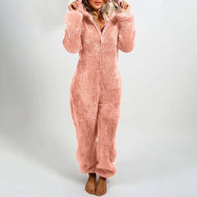 Pijama Macacão Feminino - TeddyDreams