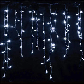 Pisca-Pisca Cascata para Decoração de Natal - Lojas Promorin