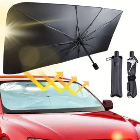 Protetor UV de Alto Nível para Vidro de Carro - Lojas Promorin
