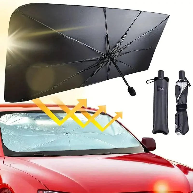 Protetor UV de Alto Nível para Vidro de Carro - Lojas Promorin