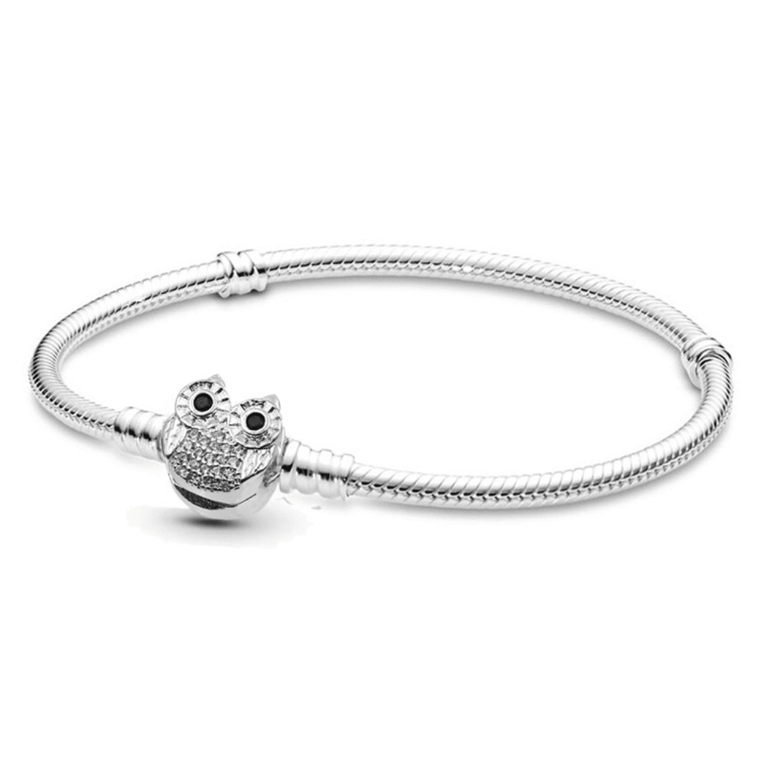 Pulseiras de Berloque - Prata 925 - Lojas Promorin