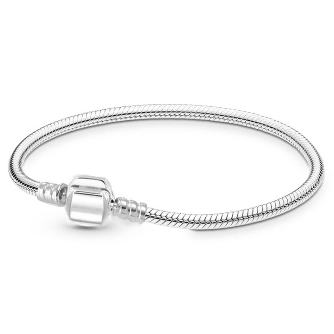 Pulseiras de Berloque - Prata 925 - Lojas Promorin