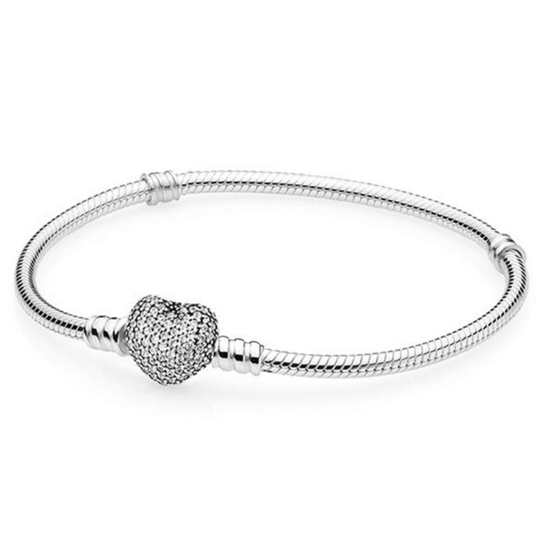 Pulseiras de Berloque - Prata 925 - Lojas Promorin