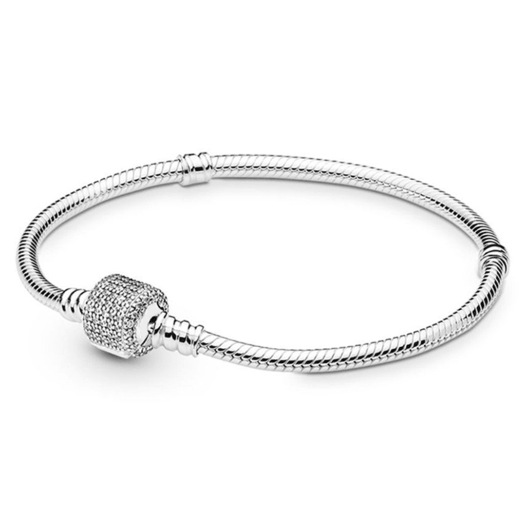 Pulseiras de Berloque - Prata 925 - Lojas Promorin