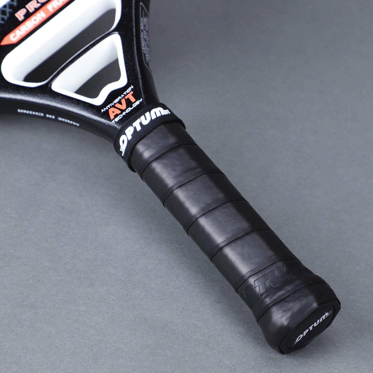 Raquete Beach Tennis Optum Fibra de Carbono Original Flex 2 + CAPA BRINDE
