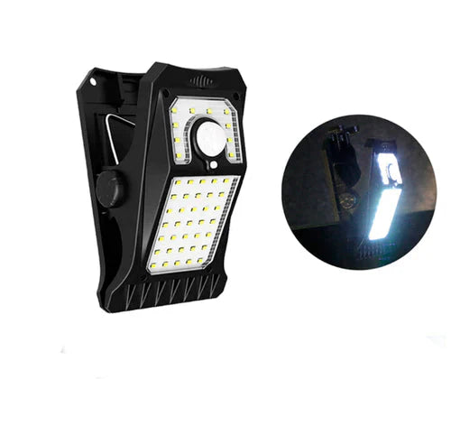 Refletor Solar com Sensor Impermeável - SunWarden