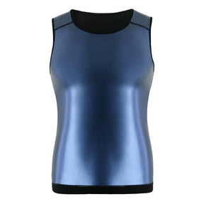 Regata Masculina Modeladora de Compressão - FitShape