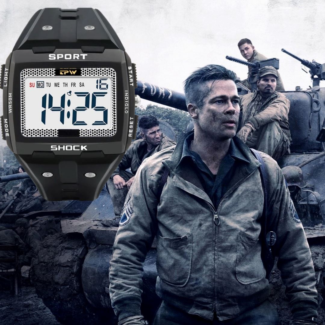 Relógio Casio Militar Masculino Sport Shock