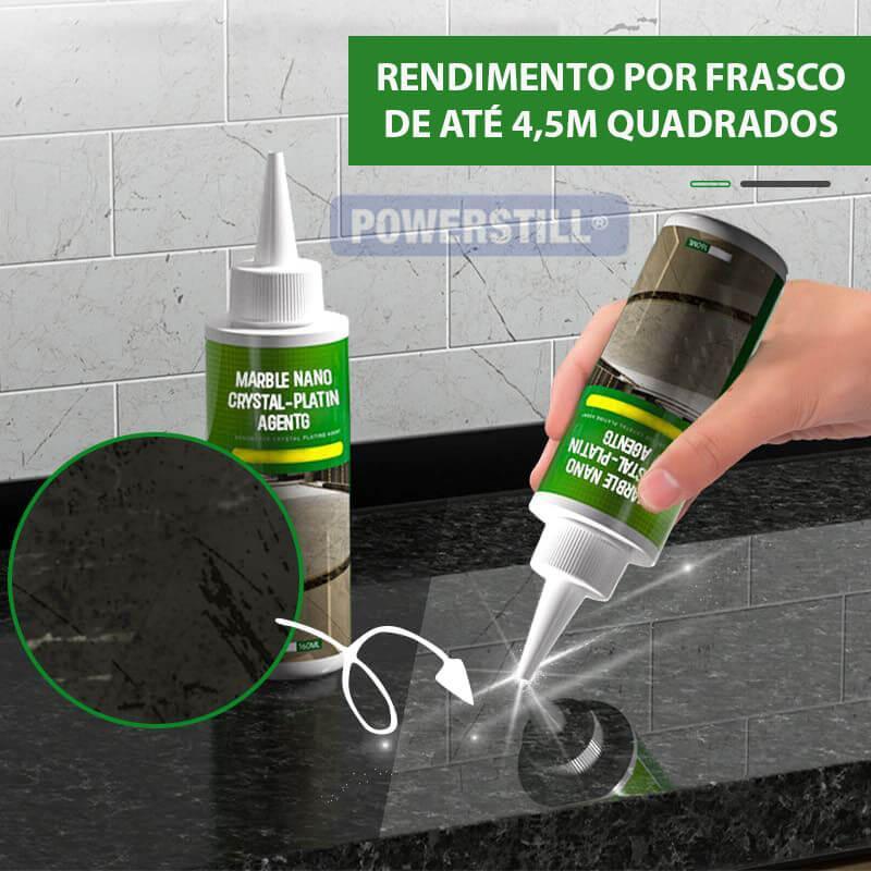 Renovador e Revitalizador de Mármores, Granitos e Porcelanatos [Compre 1 Leve 2] - Lojas Promorin