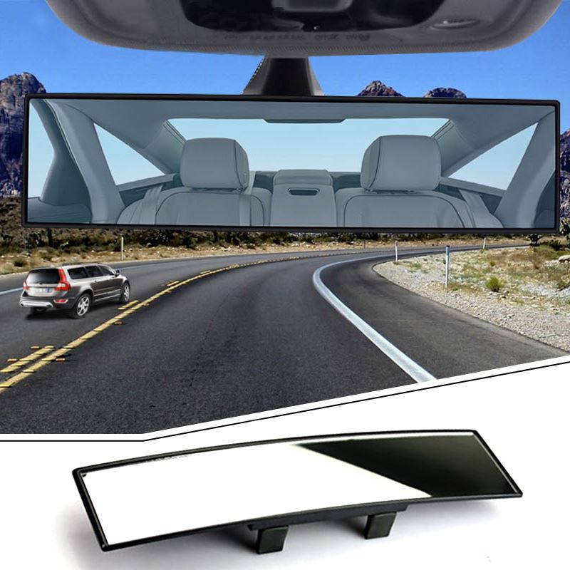 Retrovisor Panorâmico Para Carros - ExtraVision