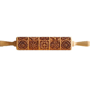 Rolo Para Biscoitos Natalinos