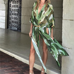Saída de Praia Kimono