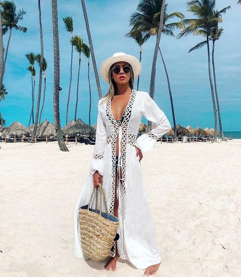 Saída de Praia Longa - Vanessa