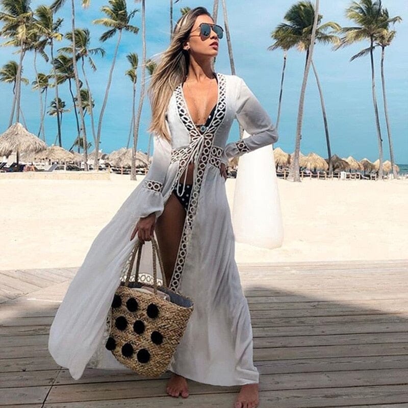 Saída de Praia Longa - Vanessa