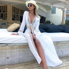 Saída de Praia Longa - Vanessa