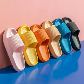 Sandália Nuvem Ortopédica CloudFeet® - Lojas Promorin