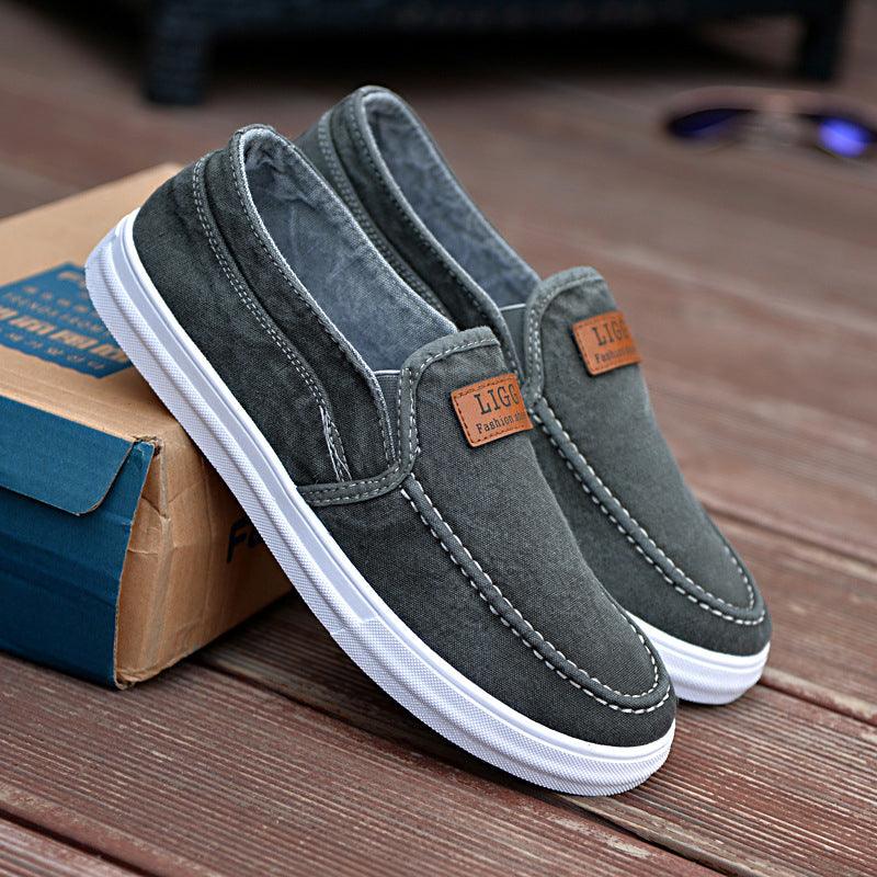 Sapatênis Masculino Denim - Estilo e Praticidade - Lojas Promorin