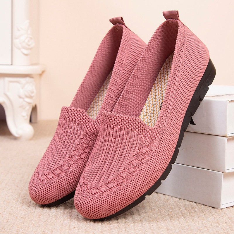 Sapatilha Feminina Comfort - Modelo Exclusivo