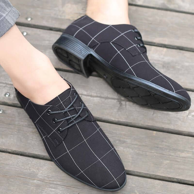 Sapato Masculino Classic com Cordões