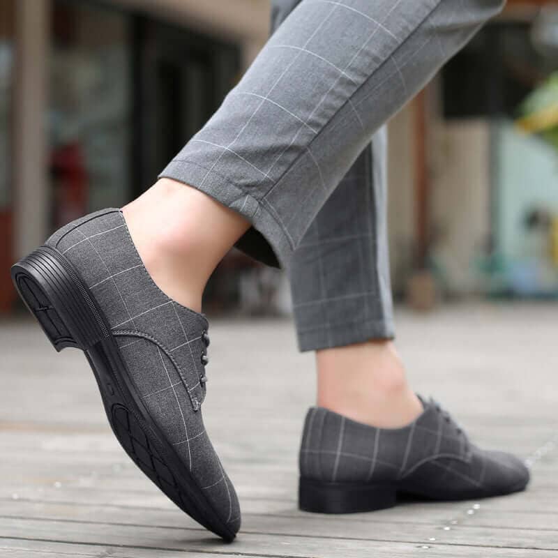 Sapato Masculino Classic com Cordões