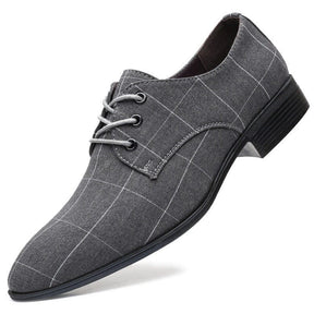 Sapato Masculino Classic com Cordões