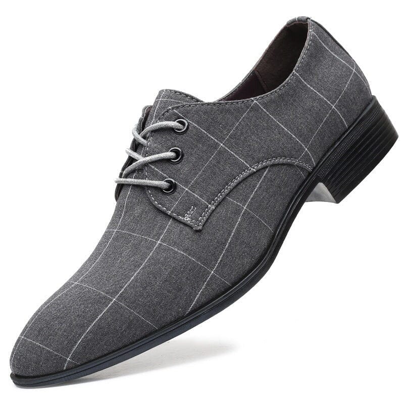 Sapato Masculino Classic com Cordões