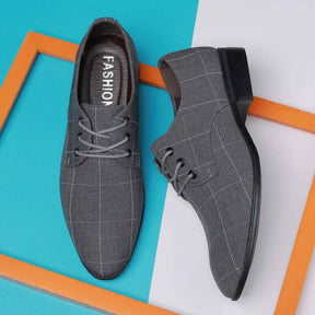 Sapato Masculino Classic com Cordões