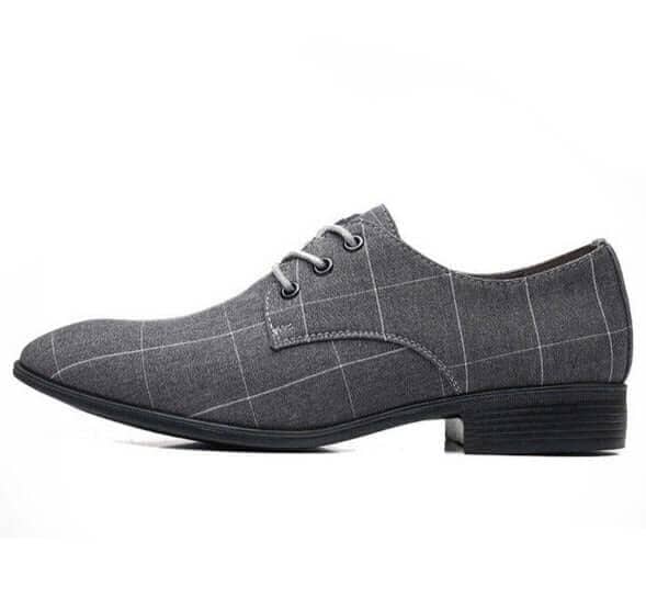 Sapato Masculino Classic com Cordões