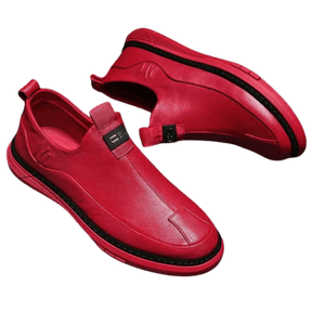 Sapato Masculino Oxford Couro™ - Para Homens Elegantes - Lojas Promorin