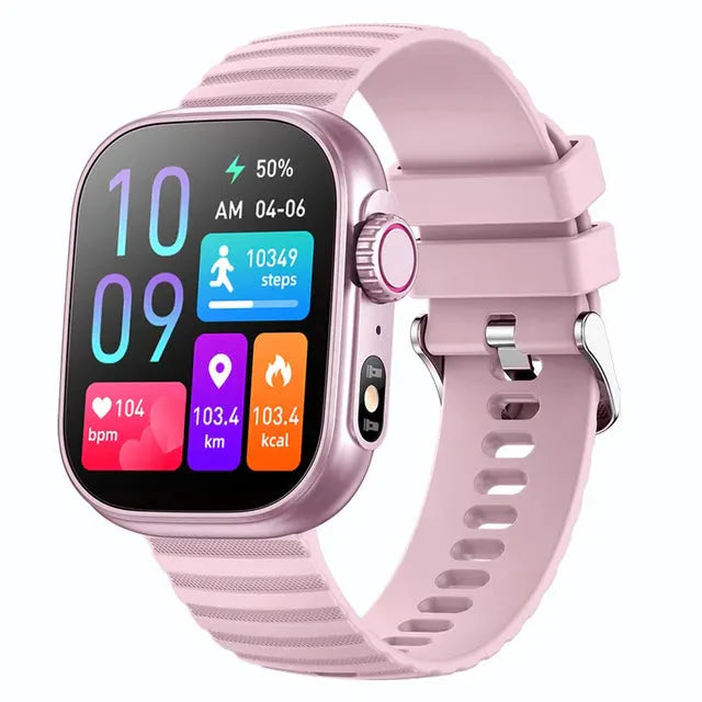 Relógio Smartwatch Inteligente - SmartTime