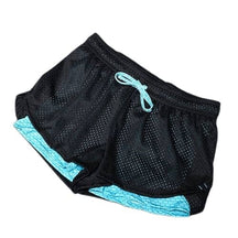 Short Duplo Feminino  FlexFit