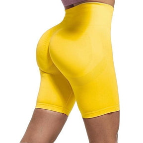 Short Fitness Feminino Cintura Alta - Camila