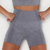 Short Fitness Feminino Cintura Alta - Alice