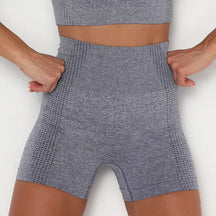 Short Fitness Feminino Cintura Alta - Alice