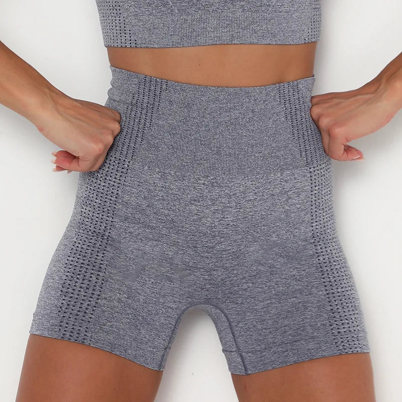 Short Fitness Feminino Cintura Alta - Alice