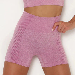 Short Fitness Feminino Cintura Alta - Alice