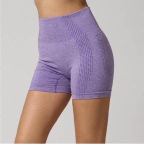 Short Fitness Feminino Cintura Alta - Alice