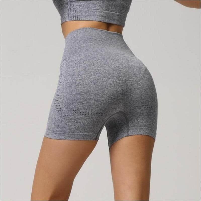 Short Fitness Feminino Curto - Andressa