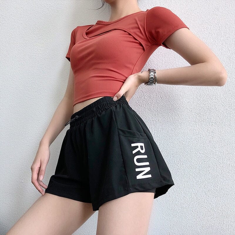 Short Saia Academia Feminino - Runner