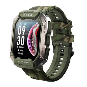 SmartWatch Max Rock Ultra + 2ª Pulseira (Brinde!) + Película Protetora (Brinde!) - Lojas Promorin