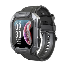 SmartWatch Max Rock Ultra + 2ª Pulseira (Brinde!) + Película Protetora (Brinde!) - Lojas Promorin