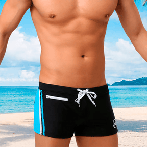 Sunga Boxer Masculina com Bolso 2024 - Lojas Promorin