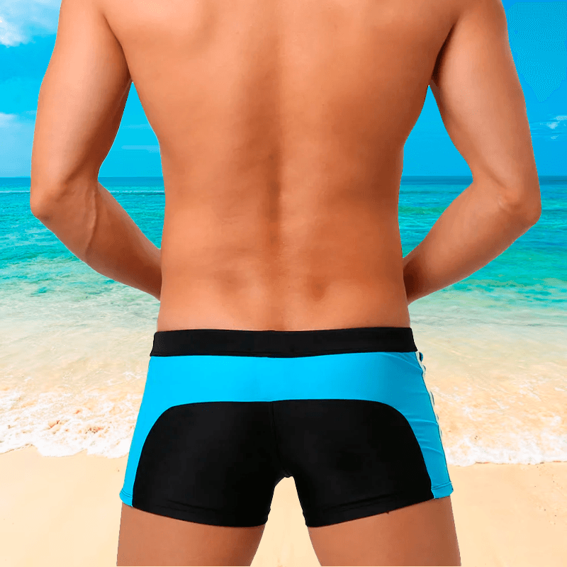 Sunga Boxer Masculina com Bolso 2024 - Lojas Promorin