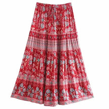 Saia Hippie Feminina Boho Harmony